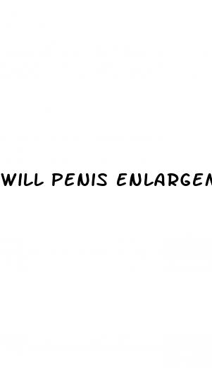 will penis enlargement be ever invented