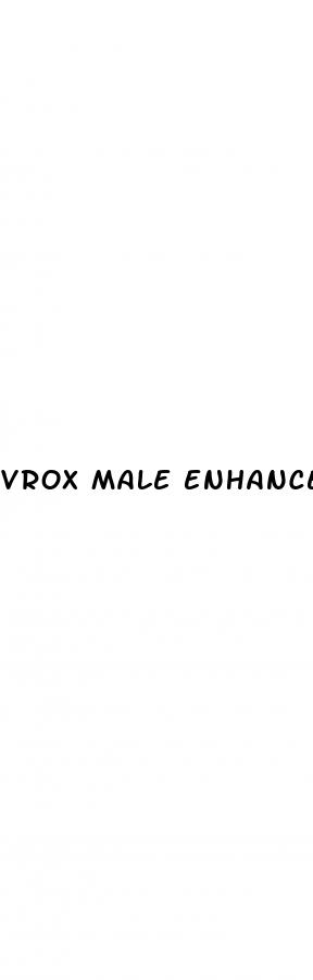 vrox male enhancement side effects