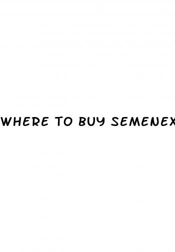 where to buy semenex