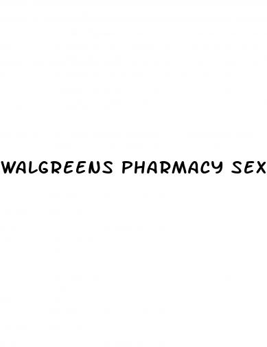 walgreens pharmacy sex pills