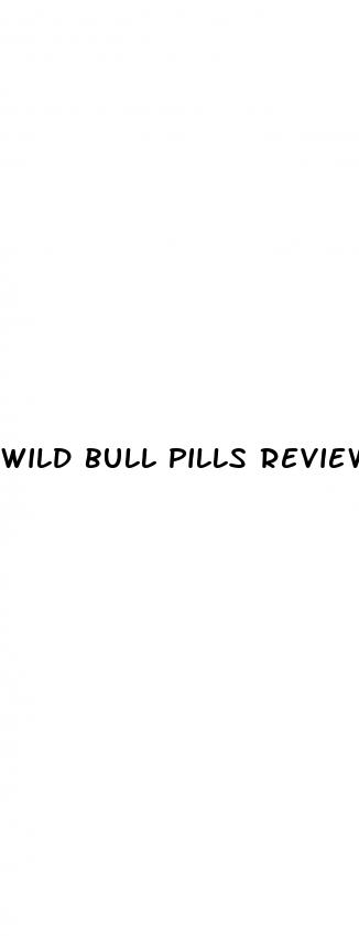 wild bull pills review