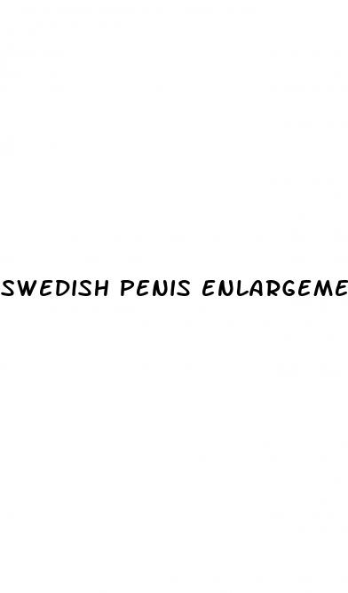 swedish penis enlargement pump