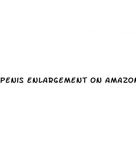 penis enlargement on amazon