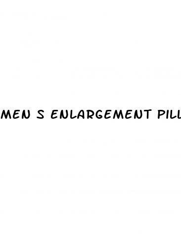 men s enlargement pills