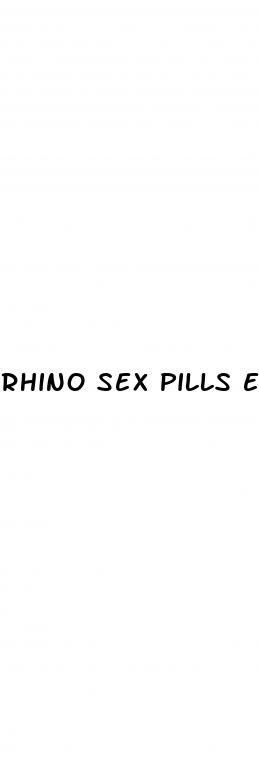 rhino sex pills ebay