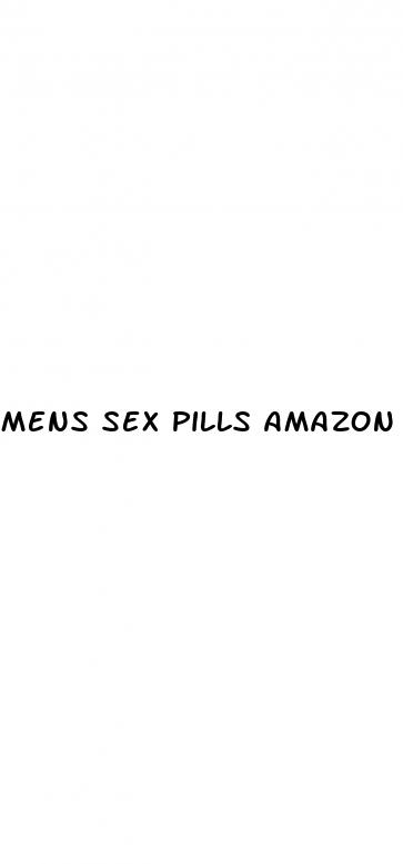 mens sex pills amazon