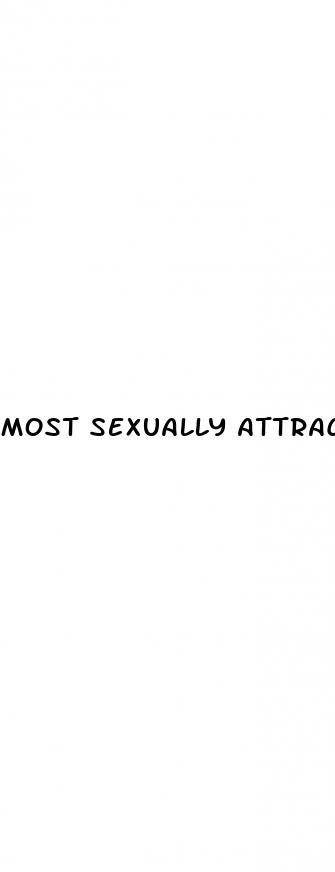 most sexually attractive jobs
