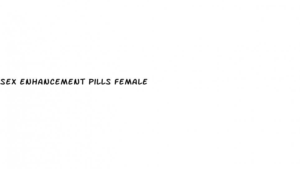 sex enhancement pills female
