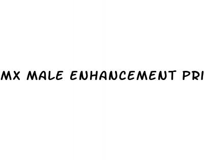 mx male enhancement price