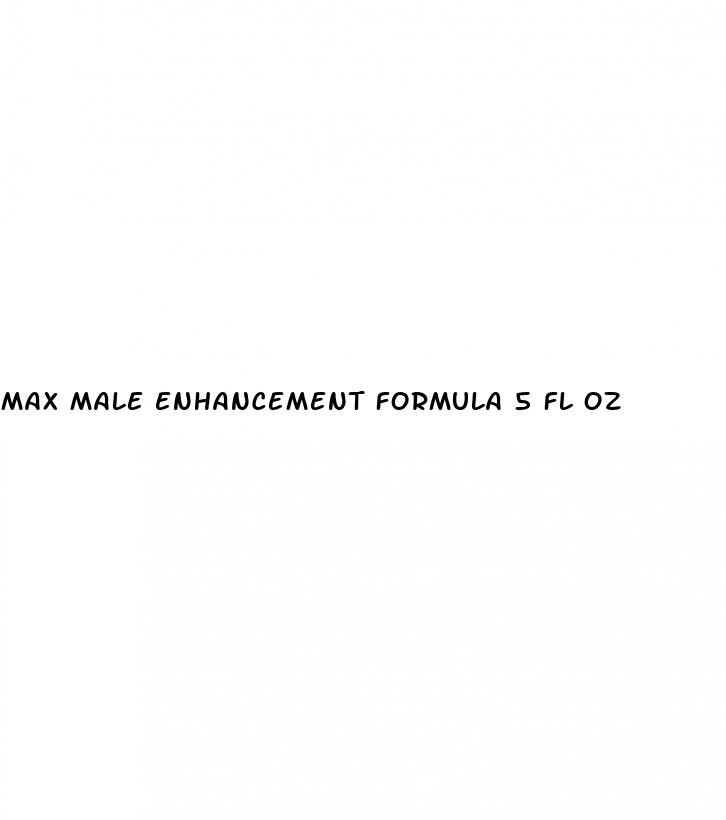 max male enhancement formula 5 fl oz
