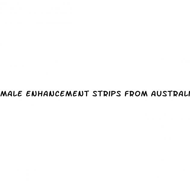male enhancement strips from australia