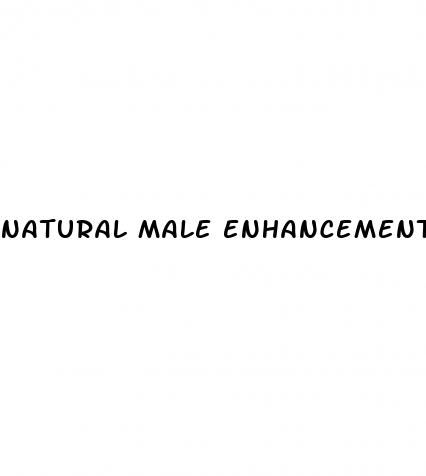 natural male enhancement for diabetics