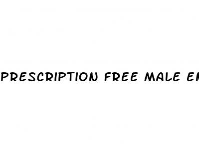 prescription free male enhancement
