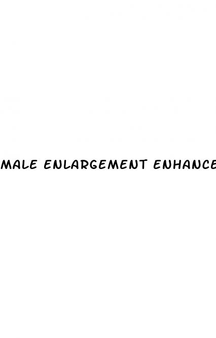 male enlargement enhancement capsules