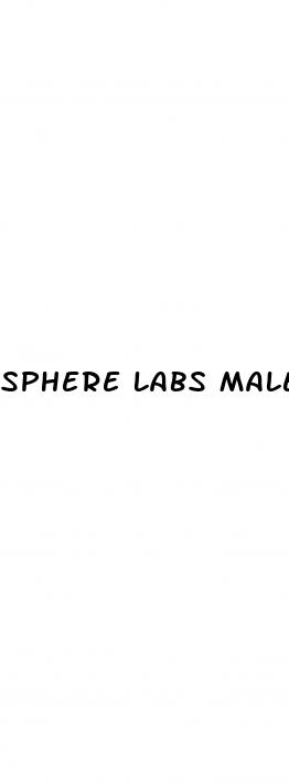 sphere labs male enhancement price