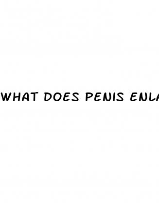 what does penis enlargement oil do
