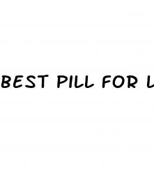 best pill for long lasting sex