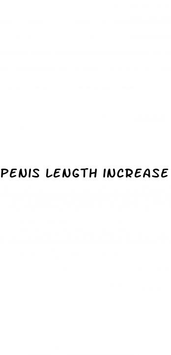 penis length increase surgery