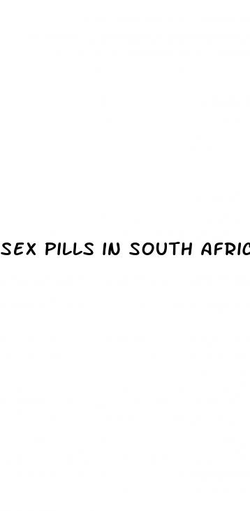 sex pills in south african pharmacies