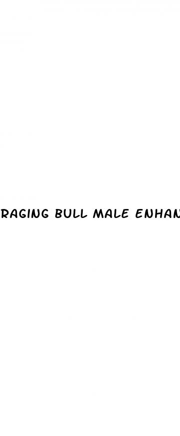 raging bull male enhancement gel