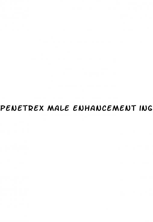 penetrex male enhancement ingredients