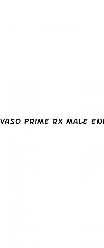 vaso prime rx male enhancement