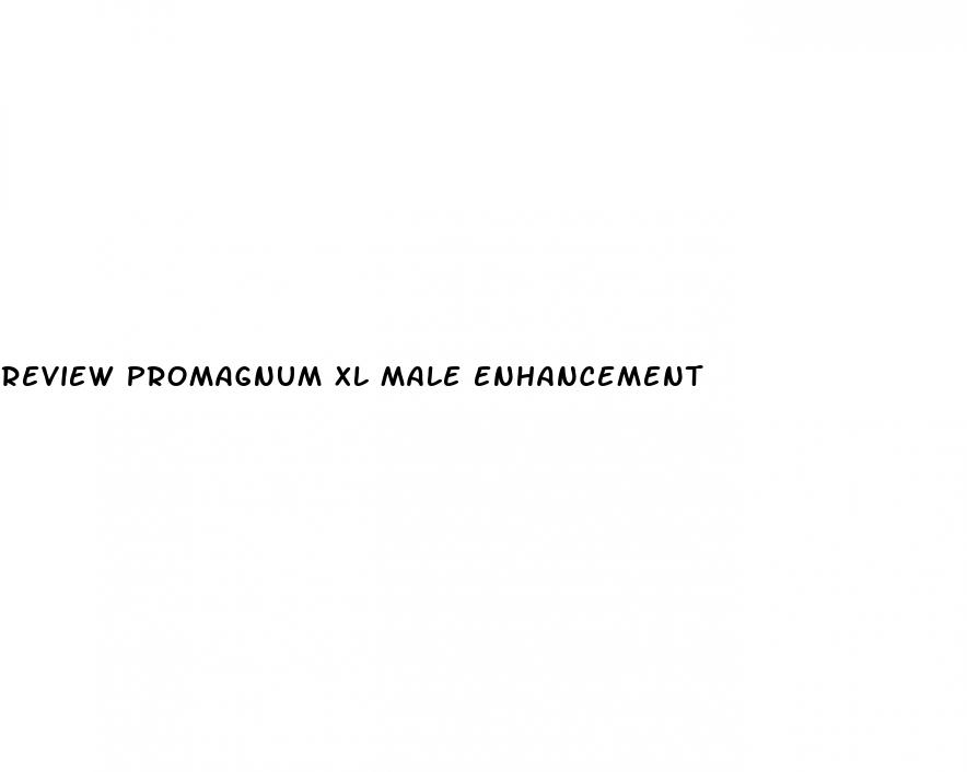 review promagnum xl male enhancement