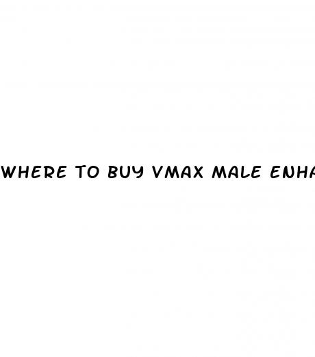 where to buy vmax male enhancement