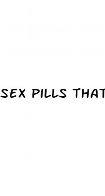 sex pills that pornstars use