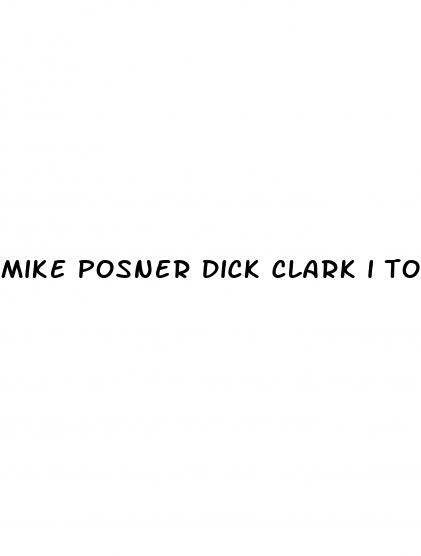 mike posner dick clark i took a pill in ibiza