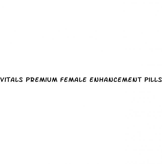 vitals premium female enhancement pills