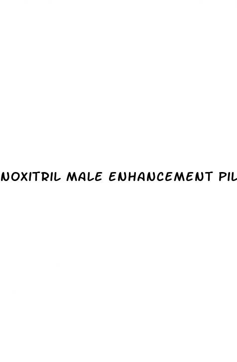 noxitril male enhancement pill free trial
