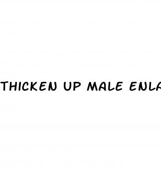 thicken up male enlargement oil reviews