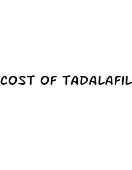 cost of tadalafil at cvs