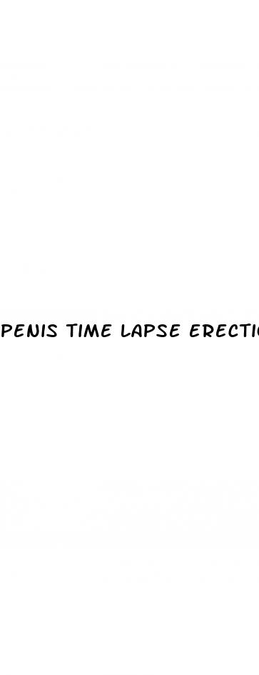 penis time lapse erection gif