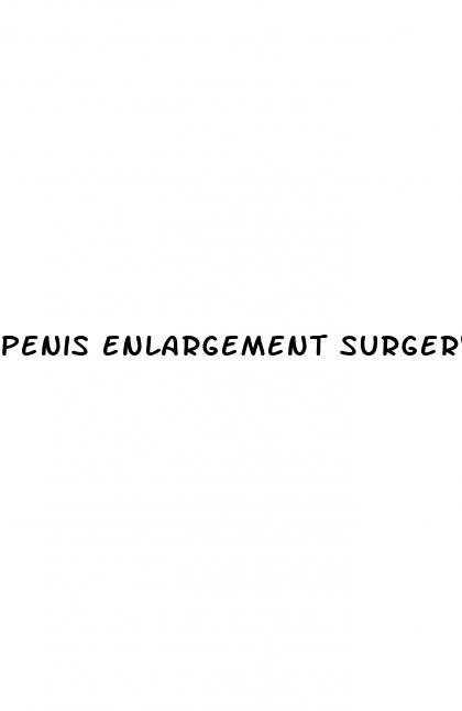 penis enlargement surgery germany