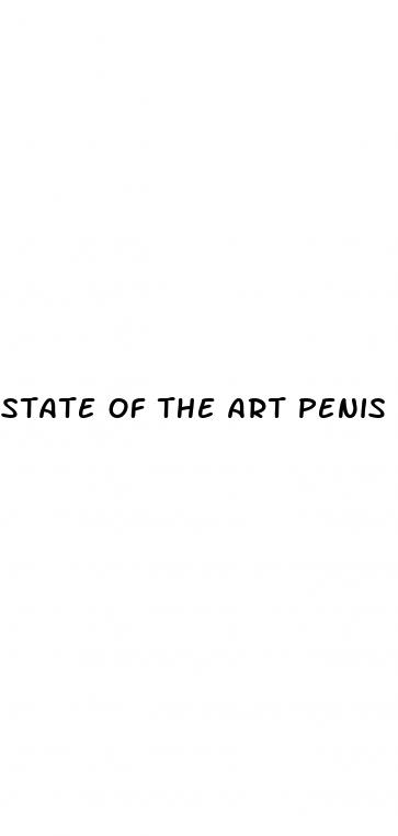 state of the art penis enlarger