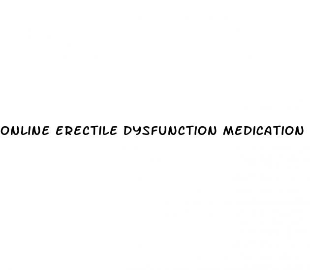 online erectile dysfunction medication canada