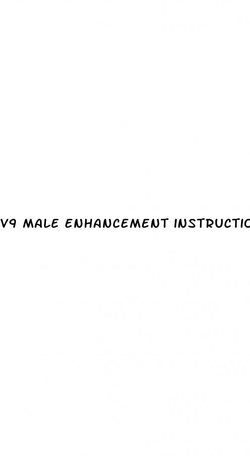 v9 male enhancement instructions