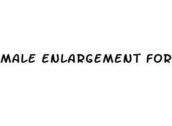 male enlargement for penis