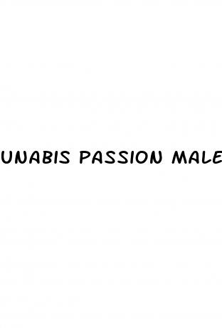unabis passion male enhancement gummies
