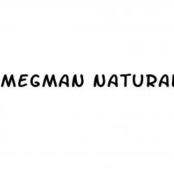 megman natural male performance