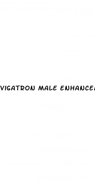 vigatron male enhancement side effects