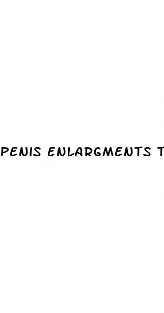 penis enlargments that work