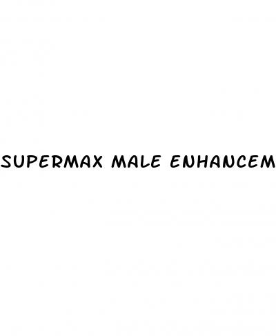 supermax male enhancement side effects