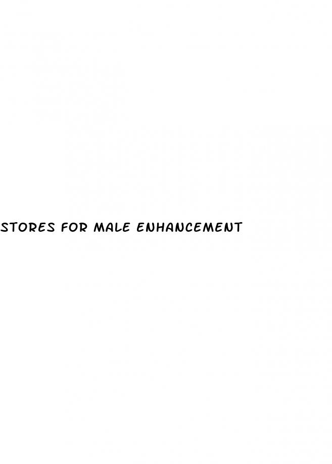 stores for male enhancement