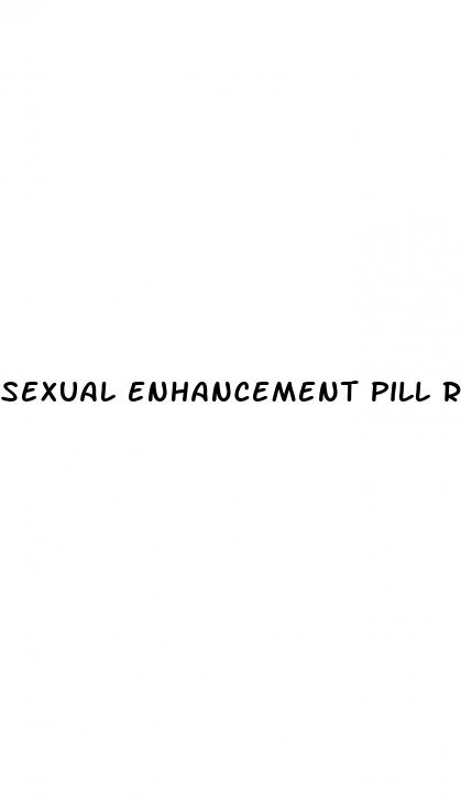 sexual enhancement pill reviews
