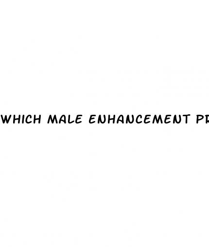 which male enhancement products work