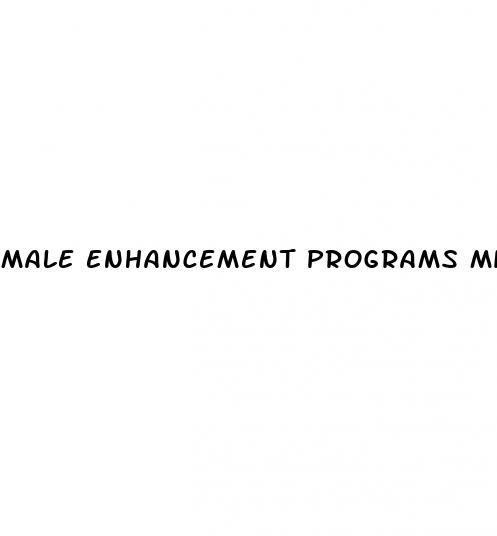 male enhancement programs miami