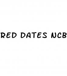 red dates ncbi male enhancement